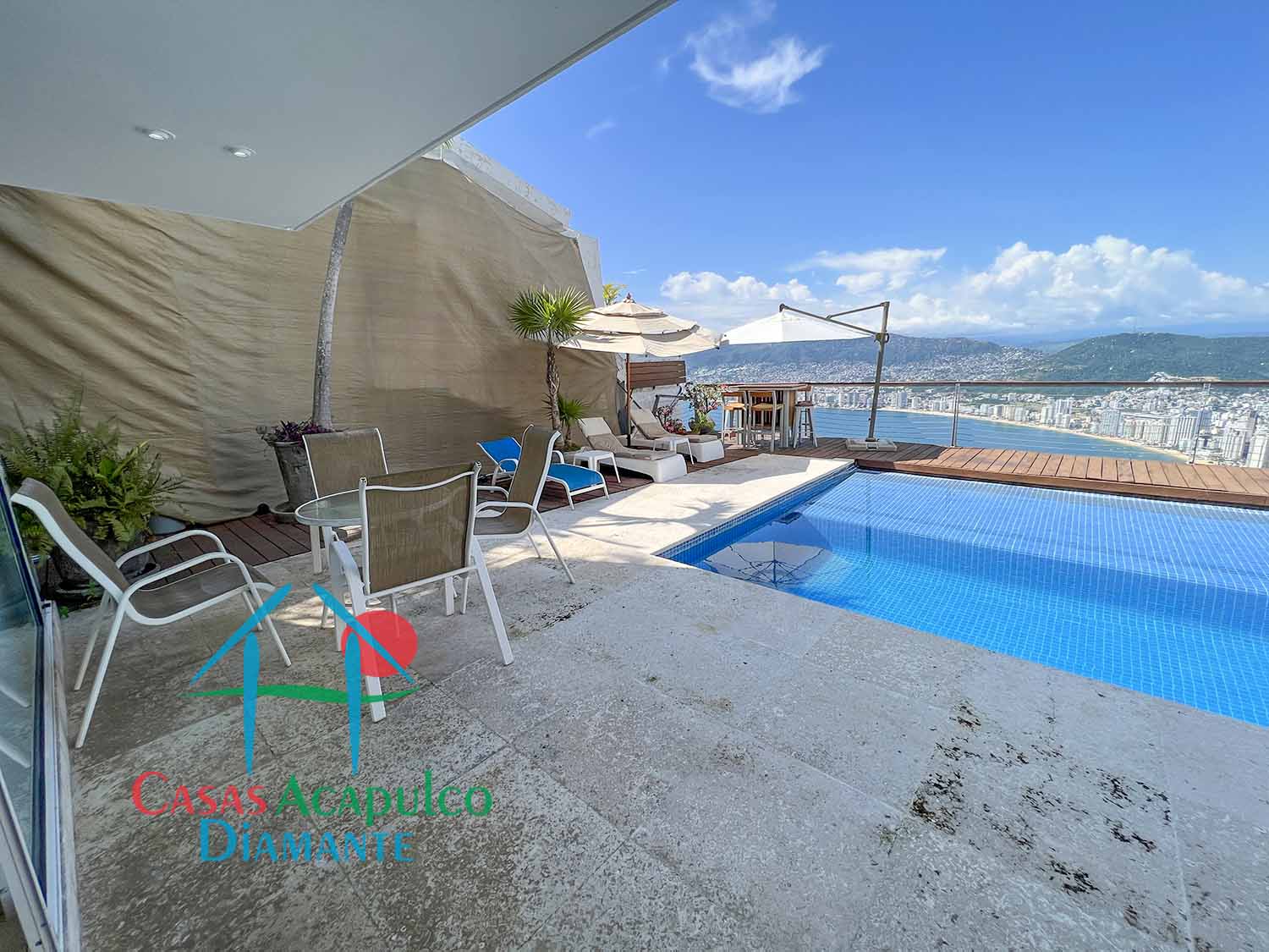 Casa Mezu - Terraza 3 Casa Mezu - Terraza 3